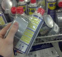 WD40 and duct tape everything you need dr heckle funny wtf pictures.jpg