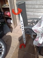 Strutbar (gepoedercoat)