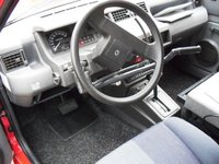 zit zelfs een recaro stoel in !