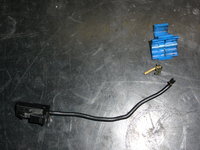 de boosdoener van het niet werkende oliedruklampje