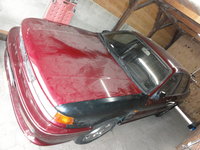 zo staat hij er nu bij, wel wat stoffig nog maar deze week ga ik hem eens een poetsbeurt geven.