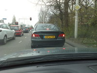 Groene 8G op Benoordenhoutseweg