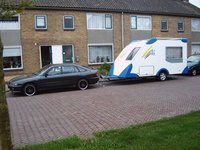 caravan naar de camping 002.JPG