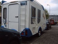 caravan naar de camping 004.JPG