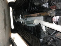 de katvervanger op zen plaats