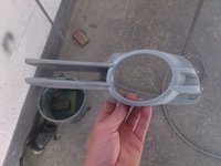 Mistlamp kap in de grondlaag 2