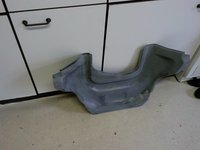 motor beschermplaat onderzijde ontroest en in de zinkspray. Hierna zwartgespoten en in de tectyl. Kan er weer even tegenaan dacht ik zo.