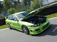 Hier wat foto's van de auto:)