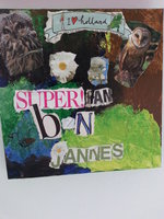 Dit is ze zelf Jannes en BZN Fan en spaart uiltjes,,,,