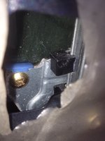 Mechanisme bestuurderskant