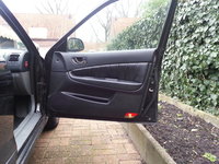 bijrijders deur paneel