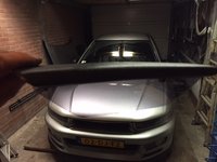 Nog even eentje van het smoked raampje