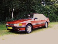 Mijn mooie Galant gls I Automaat.