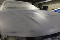 ...wat we gek genoeg ook maar weer grotendeels weer eraf poetsen...