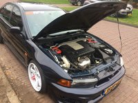 Vpb en aangepaste engine cover