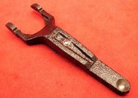 Zo hoort zo'n hevel er dus ongeveer uit te zien :)