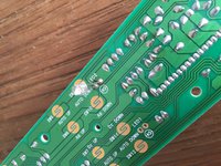 Hier zie je led1 en led2